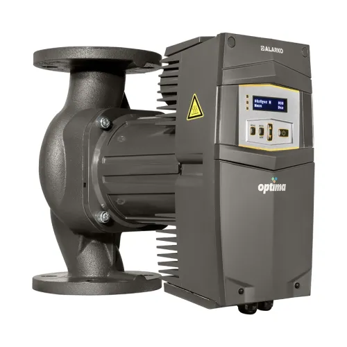ALARKO POMPA OPTİMA SERİSİ DEĞİŞKEN DEVİRLİ SİRKÜLASYON POMPASI