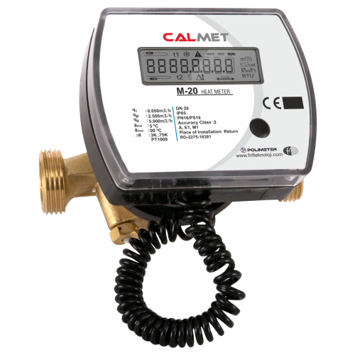 CALMET mekanik kalorimetre