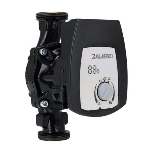 ALARKO POMPA NPVO SERİSİ DİŞLİ SİRKÜLASYON POMPASI