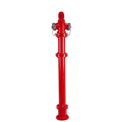 ARMAŞ YANGIN YER ÜSTÜ YANGIN HİDRANTI