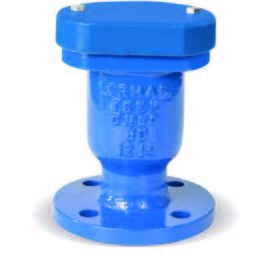 ARMAŞ TEK KÜRELİ VANTUZ (DN50-DN200)